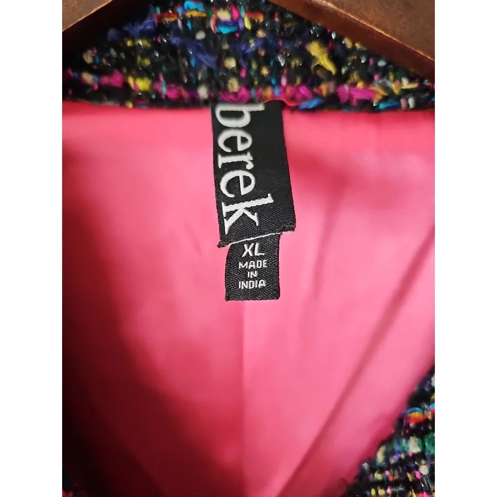 berek women ruffle